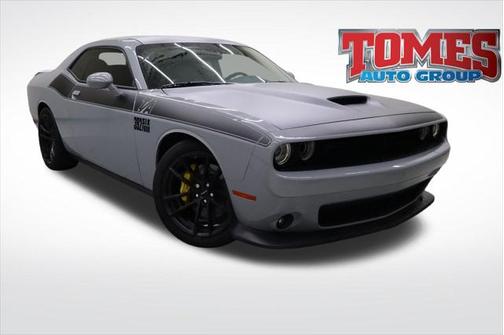 2022 Dodge Challenger R/T Scat Pack
