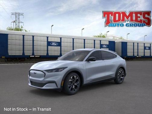 2025 Ford Mustang Mach-E Select