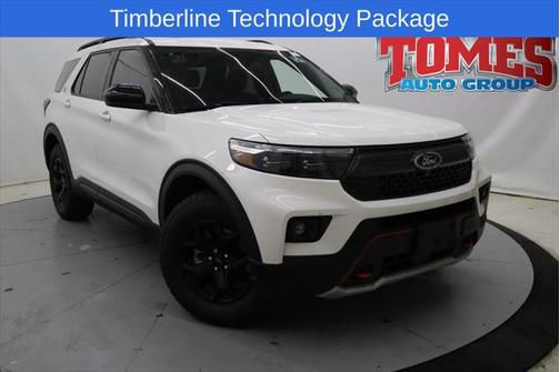 2023 Ford Explorer Timberline