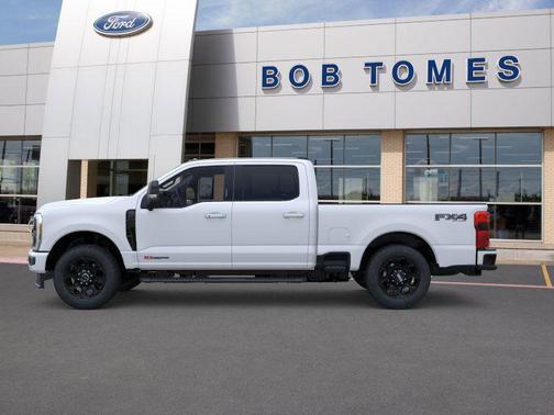 2026 Ford F-250 Lariat