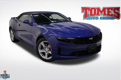 2023 Chevrolet Camaro 1LT