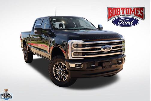2024 Ford F-250 Limited