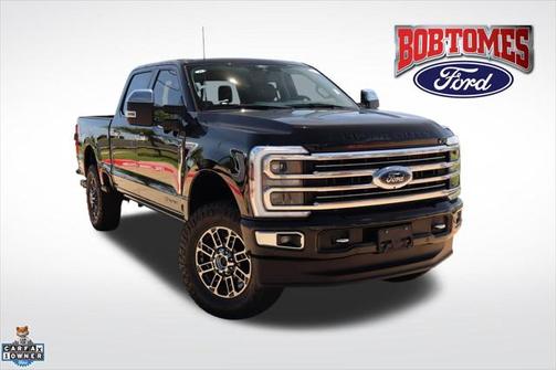 2024 Ford F-250 Limited