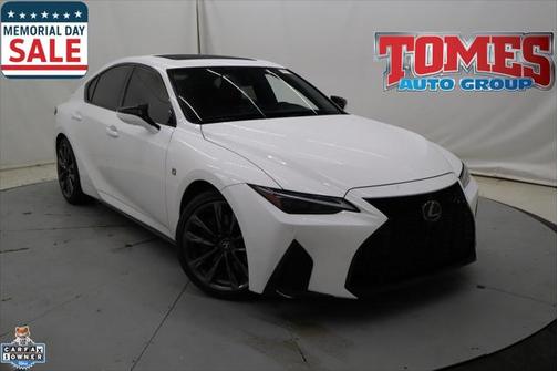 2024 Lexus IS 350 Base