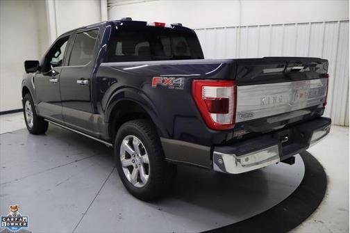 2021 Ford F-150 King Ranch