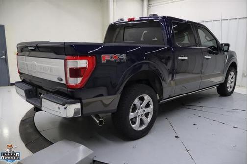 2021 Ford F-150 King Ranch