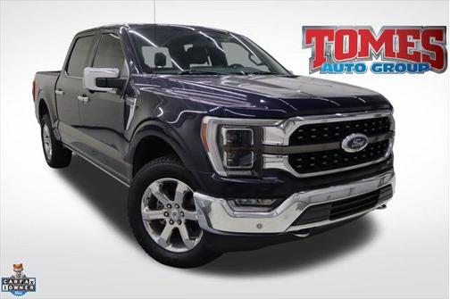 2021 Ford F-150 King Ranch