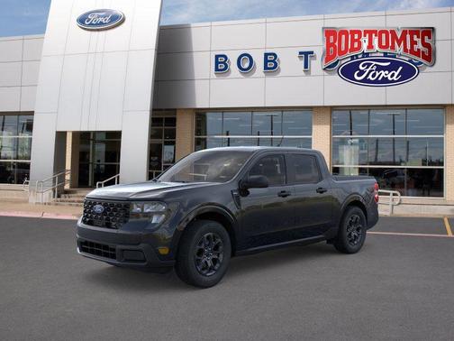 Shadow Black 2026 Ford Maverick XLT