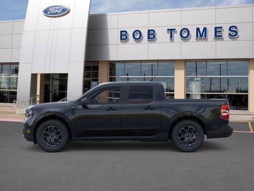 Shadow Black 2026 Ford Maverick XLT