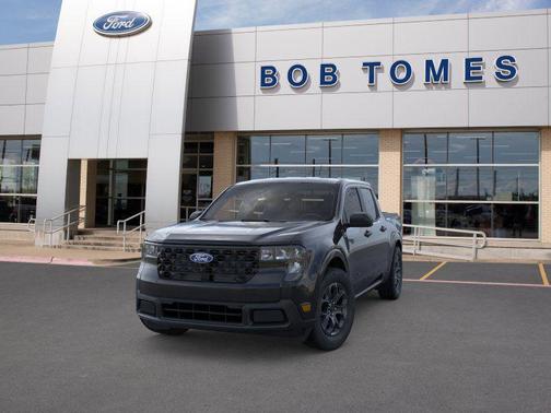 Shadow Black 2026 Ford Maverick XLT