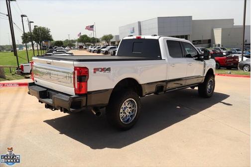 2024 Ford F-350 King Ranch
