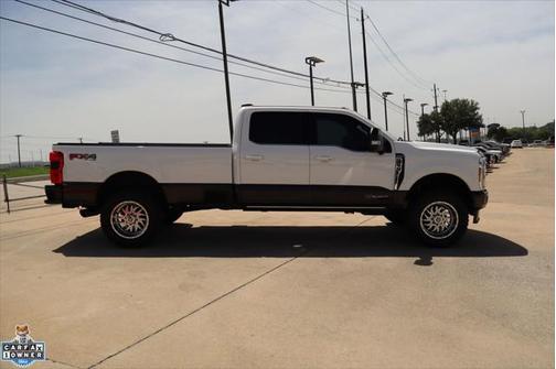 2024 Ford F-350 King Ranch