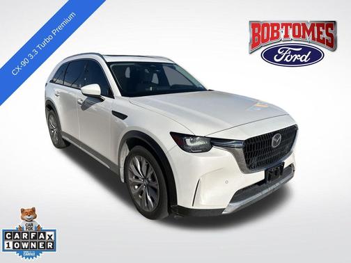 2024 Mazda CX-90 3.3 Turbo Premium