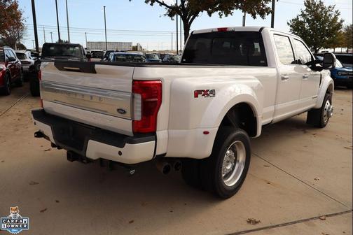 2019 Ford F-450 Limited