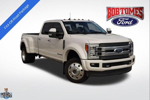 2019 Ford F-450 Limited