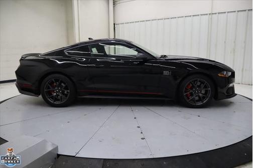 2022 Ford Mustang Mach 1 Fastback