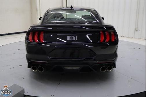 2022 Ford Mustang Mach 1 Fastback