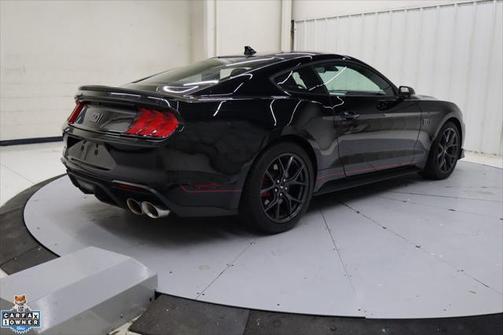 2022 Ford Mustang Mach 1 Fastback