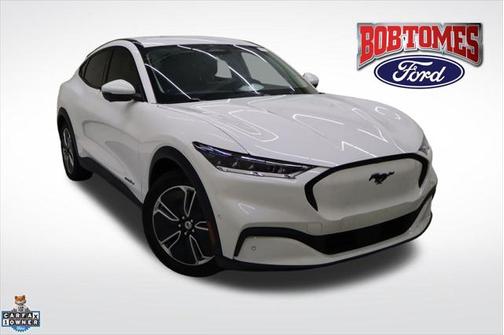 2022 Ford Mustang Mach-E Select
