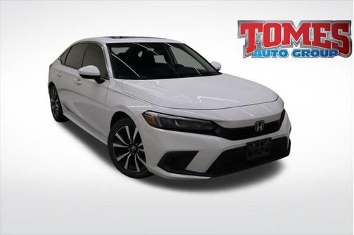 2023 Honda Civic EX