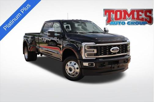 2025 Ford F-450 Platinum