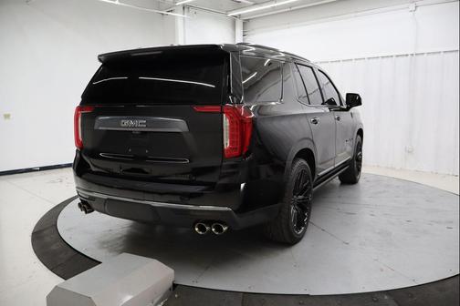 Onyx Black 2023 GMC Yukon Denali Ultimate