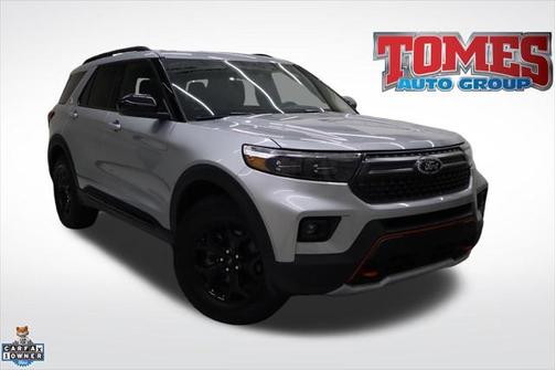 2024 Ford Explorer Timberline