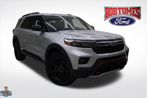 2024 Ford Explorer Timberline