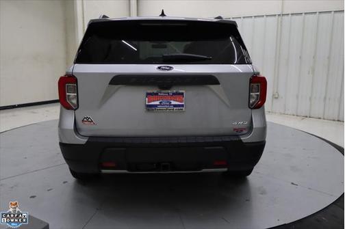 2024 Ford Explorer Timberline