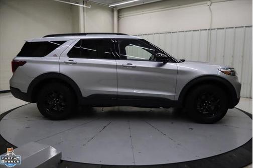 2024 Ford Explorer Timberline