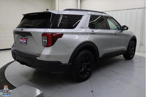 2024 Ford Explorer Timberline