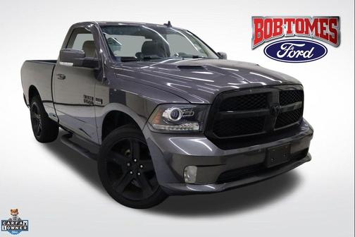 2018 RAM 1500 Sport