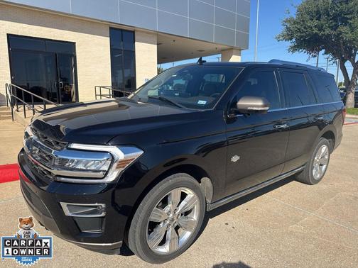 2023 Ford Expedition King Ranch