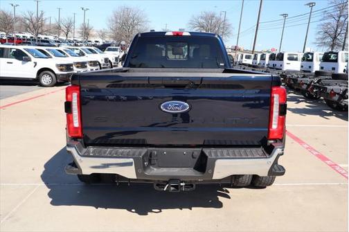 2025 Ford F-450 Lariat