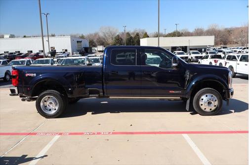 2025 Ford F-450 Lariat