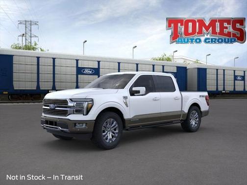 2025 Ford F-150 King Ranch