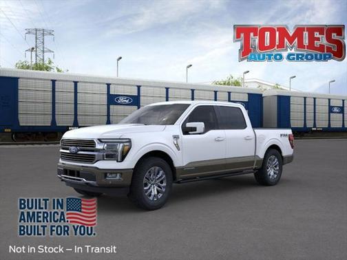 2025 Ford F-150 King Ranch