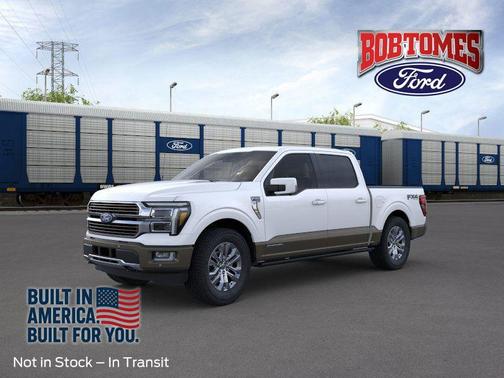 2025 Ford F-150 King Ranch