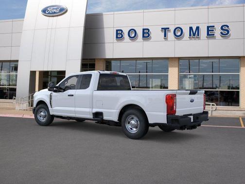 OXFORD WHITE 2026 Ford F-250 XL