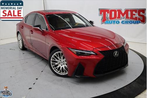 2024 Lexus IS 350 Base