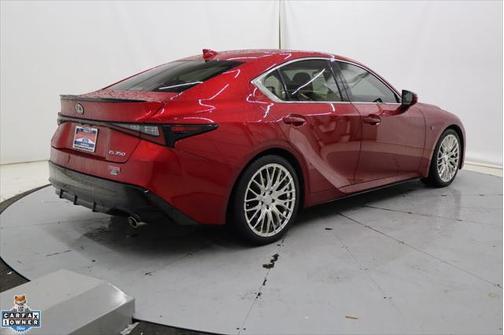 2024 Lexus IS 350 Base