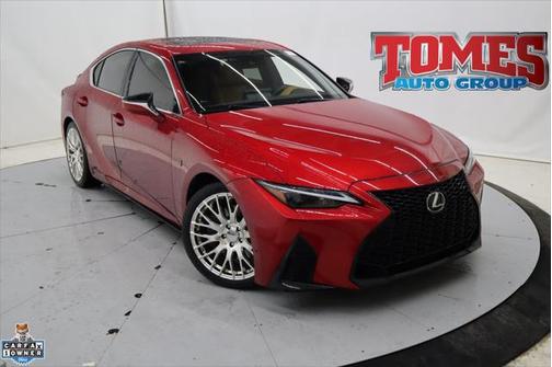 2024 Lexus IS 350 Base