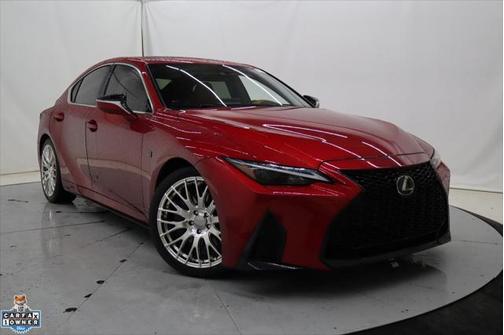 2024 Lexus IS 350 Base