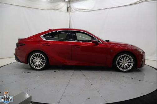 2024 Lexus IS 350 Base