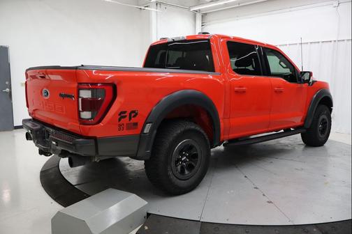 2022 Ford F-150 Raptor