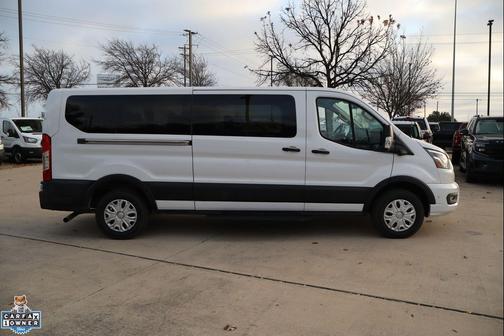 2023 Ford Transit-350 XLT