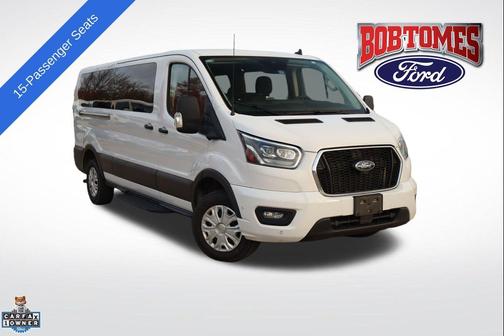 2023 Ford Transit-350 XLT