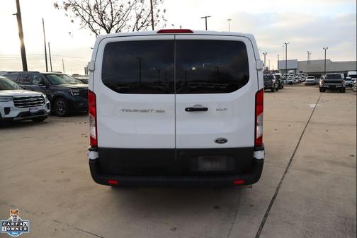 2023 Ford Transit-350 XLT