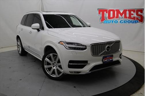 2019 Volvo XC90 T6 Inscription