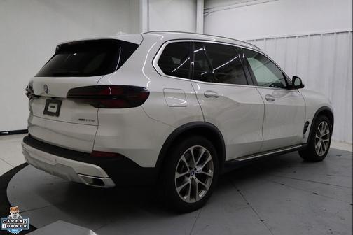 2024 BMW X5 PHEV xDrive50e